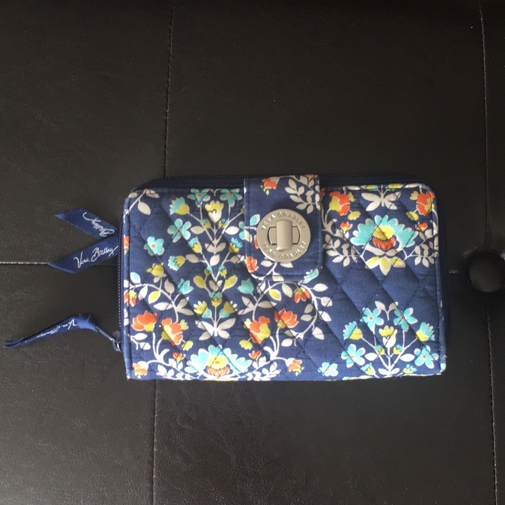 Vera Bradley Clutch Wallet
